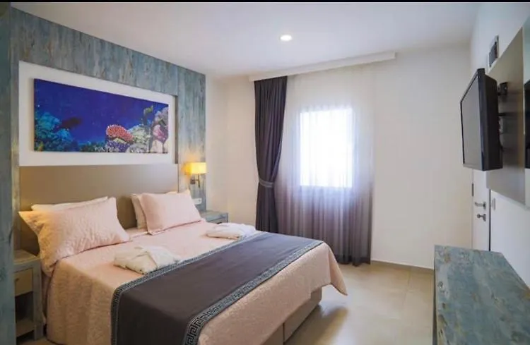 Queen Victoria Suit Apart Otel Bodrum Aparthotel