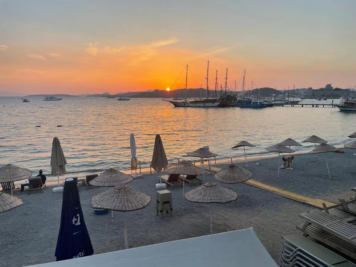 Queen Victoria Suit Apart Otel Bodrum