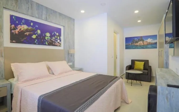 Queen Victoria Suit Apart Otel Bodrum 0*,
