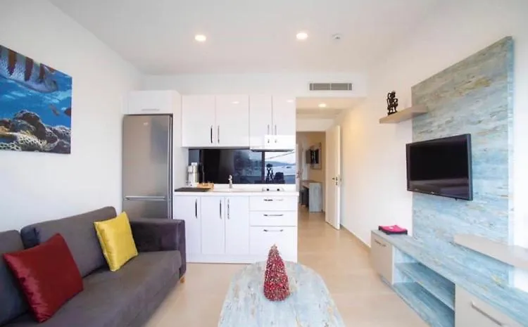 Aparthotel Queen Victoria Suit Apart Otel Bodrum