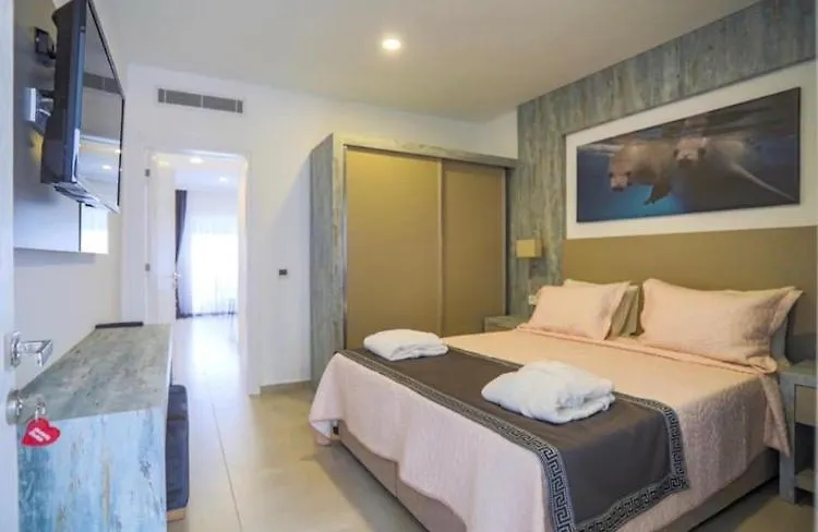 Aparthotel Queen Victoria Suit Apart Otel Bodrum Turkey